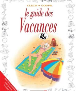 Les Guides en BD - Tome 23