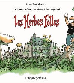 Les Herbes folles