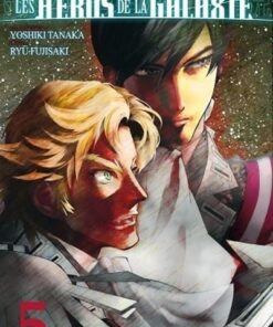 Les Héros de la Galaxie - tome 5