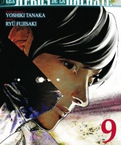 Les Héros de la Galaxie - tome 9