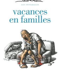 Les Intégrales Serre - Vacances en familles