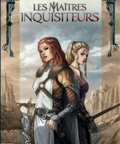 Les Maîtres inquisiteurs T08