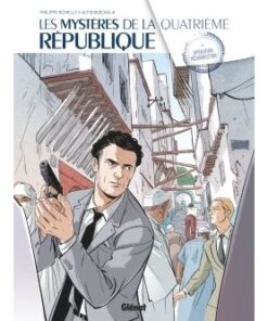 Les Mystères de la 4e République - Tome 05