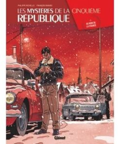 Les Mystères de la 5e République - Tome 05