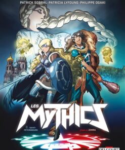 Les Mythics T08