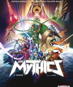 Les Mythics T10