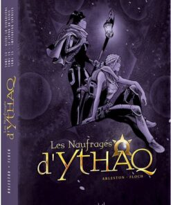 Les Naufragés d'Ythaq - Coffret T13 à T15