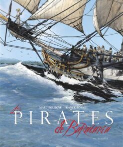 Les Pirates de Barataria - Tome 12