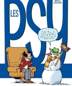 Les Psy - Tome 11 - les Psy 11