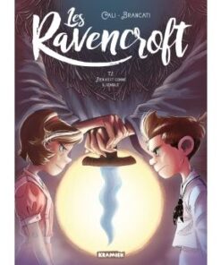 Les Ravencroft