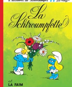 Les Schtroumpfs - Tome 3 - la Schtroumpfette