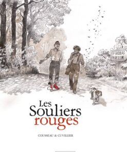 Les Souliers rouges - Intégrale