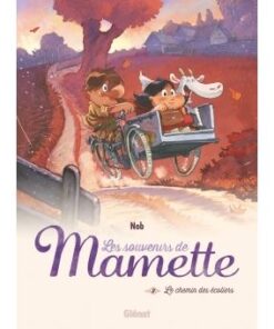 Les Souvenirs de Mamette - Tome 02 NE