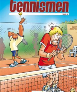 Les Tennismen - tome 01