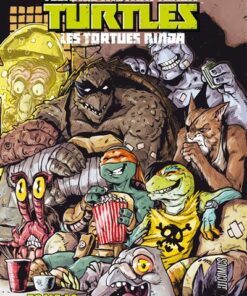 Les Tortues Ninja - TMNT, T10 : L'Ordre du chaos