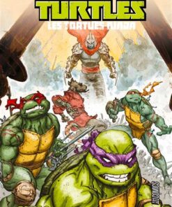 Les Tortues Ninja - TMNT, T2 : la Chute de New York, Première partie