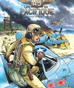 Les as du Pacifique - Tome 2 - Gunfight at the OK Corail