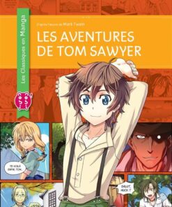 Les aventures de Tom Sawyer