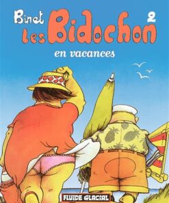 Les bidochon t.2 ; en vacances