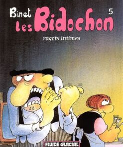 Les bidochon t.5 ; ragots intimes