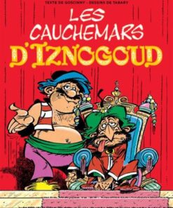 Les Cauchemars d'Iznogoud