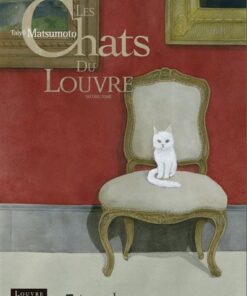 Les chats du Louvre