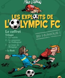 Les exploits de l'Olympic FC