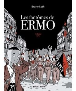 Les fantômes de Ermo Vol 2/2