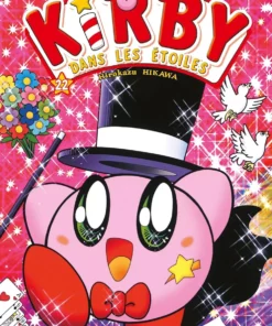 Vol.22 Aventures de Kirby dans les étoiles (les)