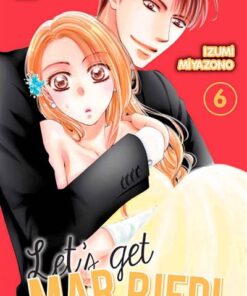 Let's Get Married! T06