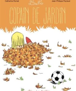 Linette - Tome 3 - Copain de jardin