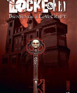 Locke & Key, T1 : Bienvenue à Lovecraft