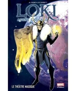 Loki Agent d'Asgard T02