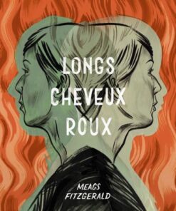 Longs cheveux roux