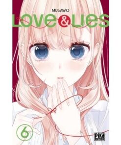 Love & Lies T06