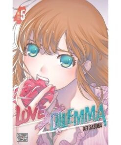 Love X Dilemma T05