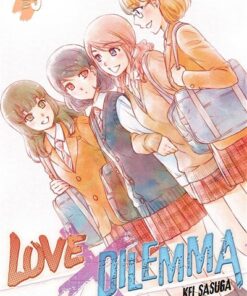 Love X Dilemma T09