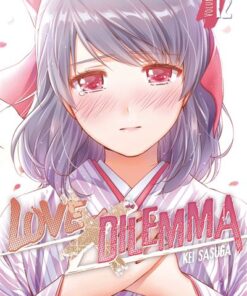 Love X Dilemma T12