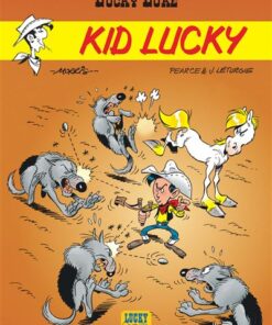 Lucky Luke - Tome 33 - Kid Lucky