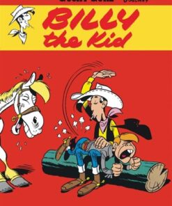 Lucky Luke - Tome 20 - Billy the Kid