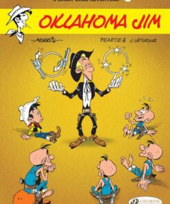 Lucky Luke Vol. 76 - Oklahoma Jim