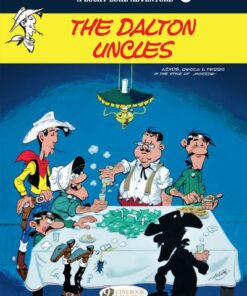 Lucky Luke Vol. 78 - The Dalton Uncles