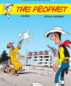 Lucky Luke Volume 73 - The Prophet