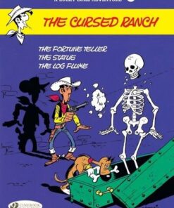 Lucky Luke - tome 62 The cursed ranch