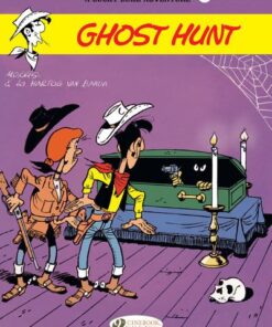 Lucky Luke - tome 65 Ghost Hunt