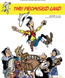 Lucky Luke - tome 66 The promised land