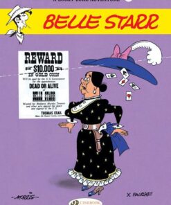 Lucky Luke - volume 67 Belle starr