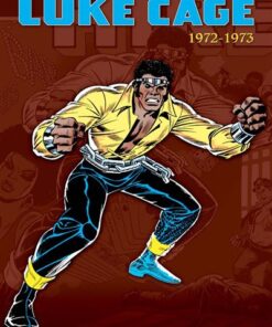 Luke Cage: L'intégrale 1972-1973 (T01)