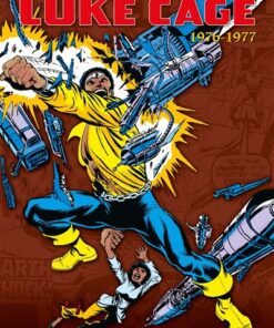 Luke Cage: L'intégrale 1976-1977 (T03)