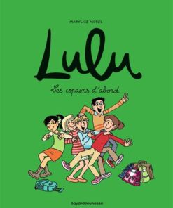 Lulu, Tome 08